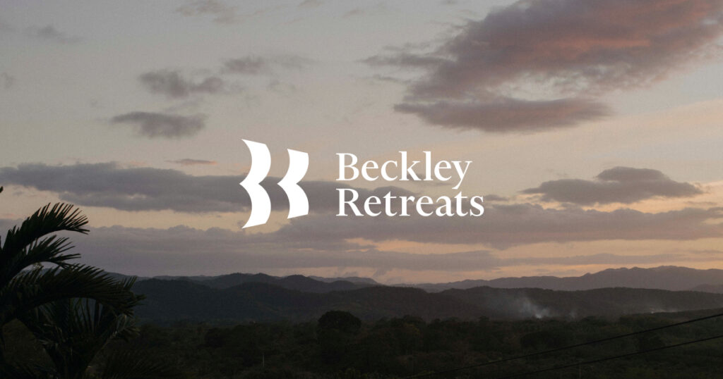 beckley-retreats-logo